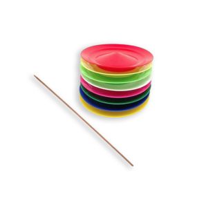 Jongleerbord + Stokje | Mr. Babache