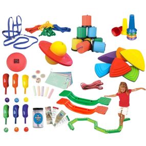 Pauzepakket Onderbouw | 4 - 7 jaar