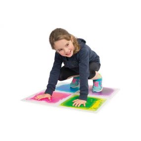 Sensorische Tegels Anti-Slip | Set van 4 stuks | Div. maten