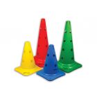 Multifunctionele afbakenkegel | Gaten