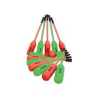 Knotshockey | Super | Rood/Groen Set 12 stuks