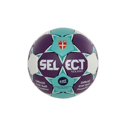kop Reden een kopje Handbal Select Solera Paars/Turquoise