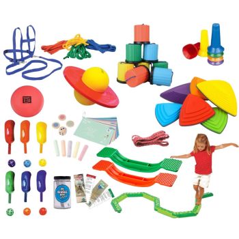 Pauzepakket Onderbouw | 4 - 7 jaar