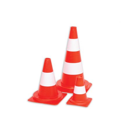 Afbakenkegel I Traffic