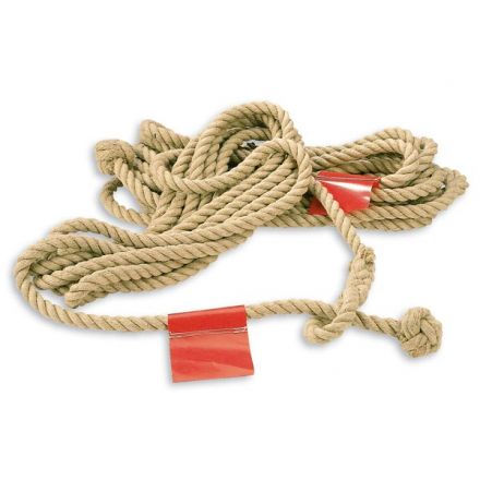 Trektouw Hennep - 24 mm. | 10m. & 15 m.