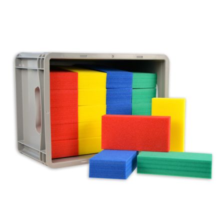 Turnblokken EVA I Box