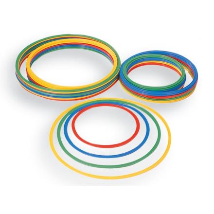 Flexhoepel I Set van 4