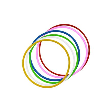 Hoola-hoop | 65 cm