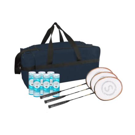 Badmintonset Hard Training | Compleet + netten