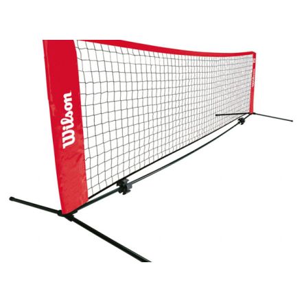 Tennisnet Wilson - Starter 6.10 m.