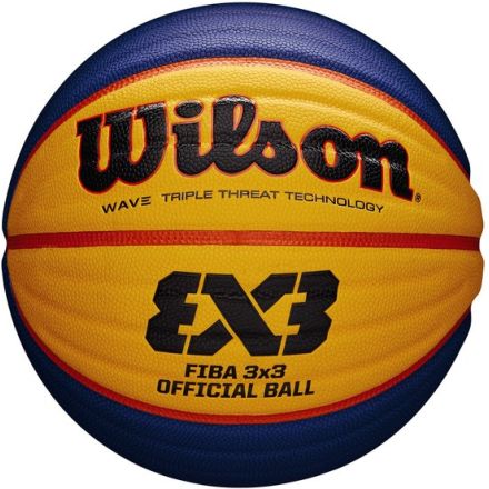 Basketbal Wilson 3X3 | Official FIBA