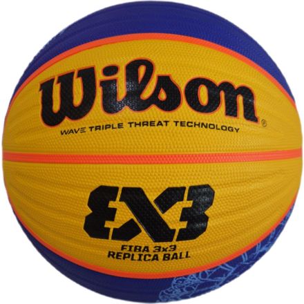 Basketbal Wilson 3x3 Replica RBR