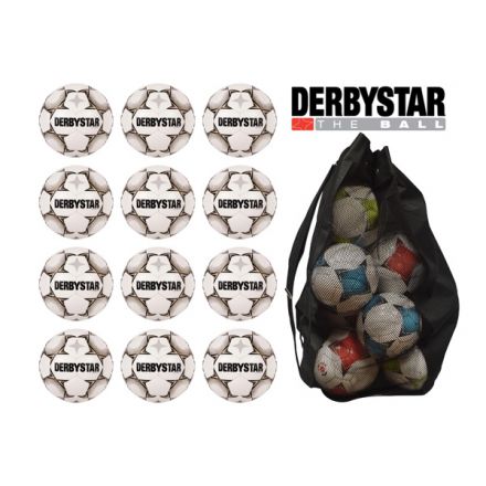 Voetbal Derbystar Solaris | Per 12