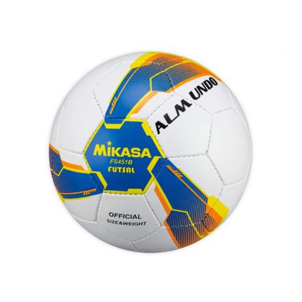 Voetbal | Mikasa | Futsal | FS451B-BLY