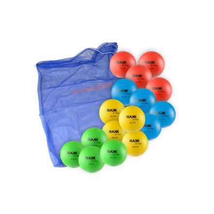 Foambal met Huid | Xtreme | 16 cm | Pakket