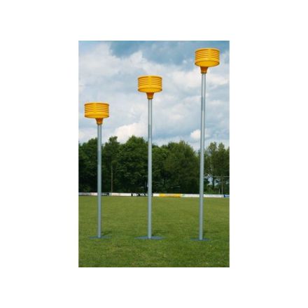 Korfbalpaal IKF | Compleet | Indoor Welp