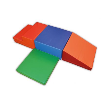 Bouwmodule Dreumesset 4-delig