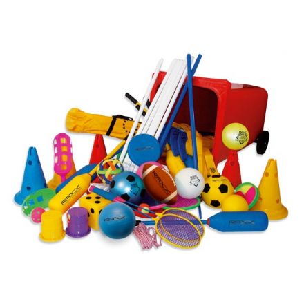 Recreatie Container