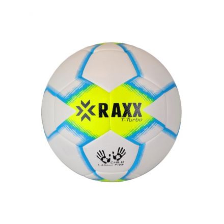 Voetbal Raxx - T-Turbo