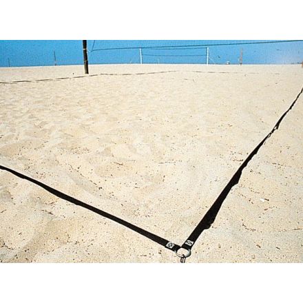 Belijning Beachvolleybal