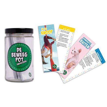 Beweegpot | Energizers
