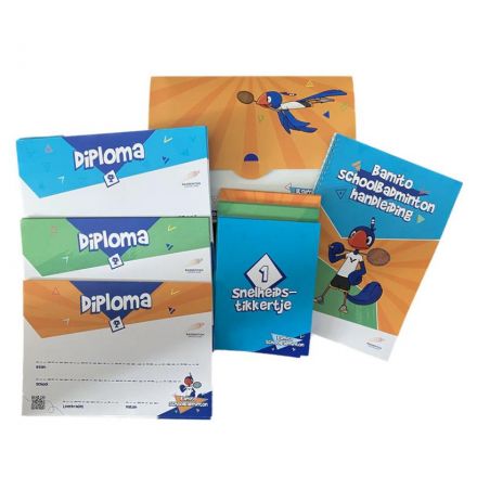Bamito Badmintonpakket B