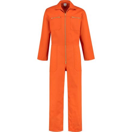 overall 100% katoen oranje.jpg