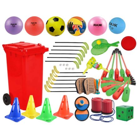 Spelcontainer Actief 240