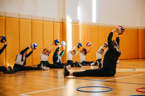 Waarom de keuze van gymzaalmaterialen belangrijk is voor de veiligheid van kinderen
